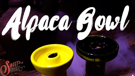 Все о чашах для кальяна Alpaca