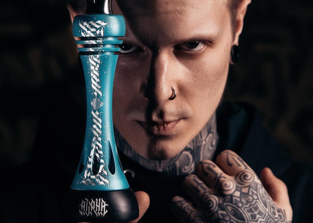 Все о кальянном бренде 2018го года. Alpha Hookah.