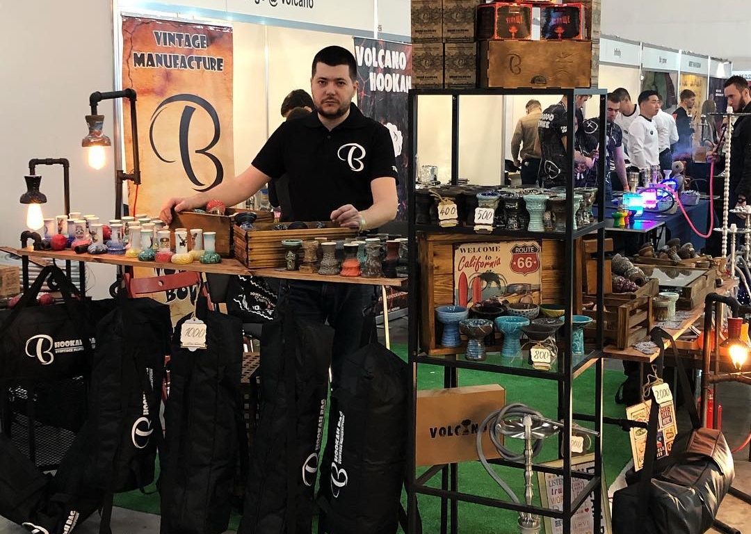 Интервью: производитель чаш Vintage.
