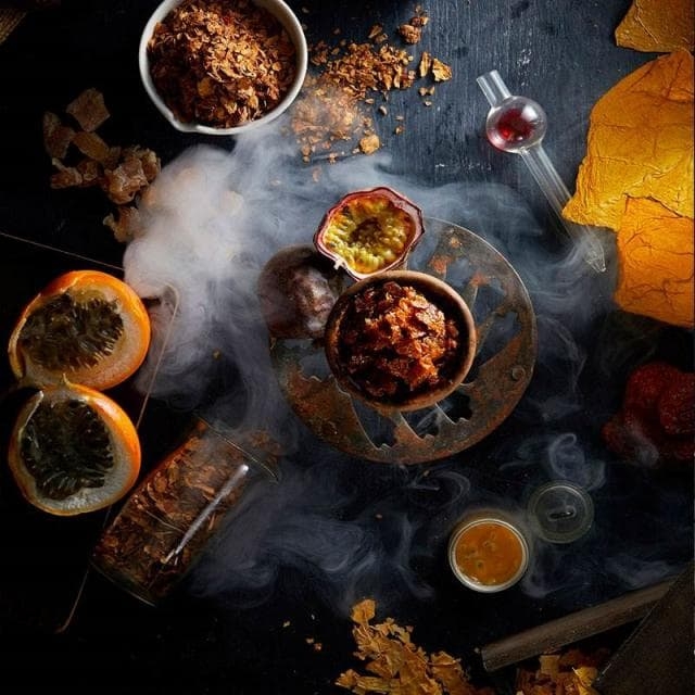 Топ 7 наших самых любимых миксов для кальяна