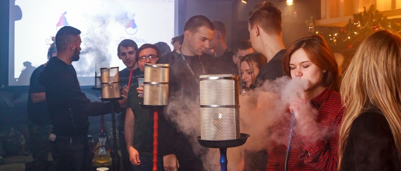 Секрет забивок в кальянной.