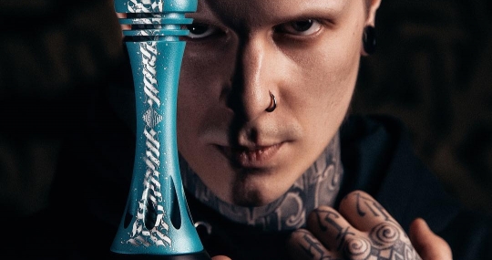Все о кальянном бренде 2018го года. Alpha Hookah.