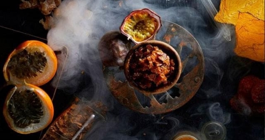 Топ 7 наших самых любимых миксов для кальяна
