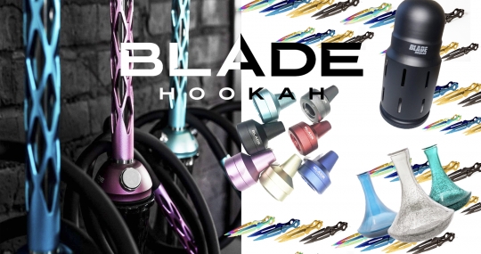 Blade Hookah – народный выбор