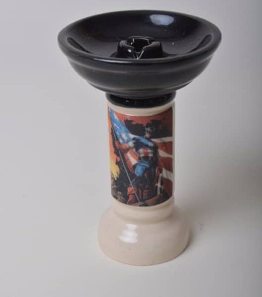 Купить Чаша Grynbowls Marvel
