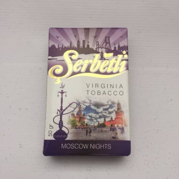 Купить Serbetli 50 г  - Moscow nights (Фруктовый микс)