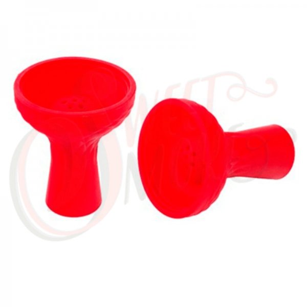 Купить Чаша силиконовая Classic Red