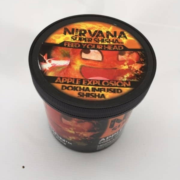 Купить Nirvana 250 гр - Apple Explosion