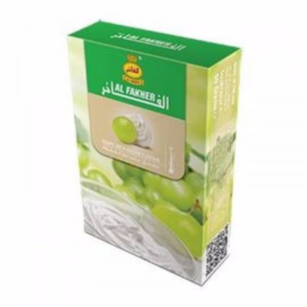 Купить Al Fakher - Виноград с Кремом 50 гр.