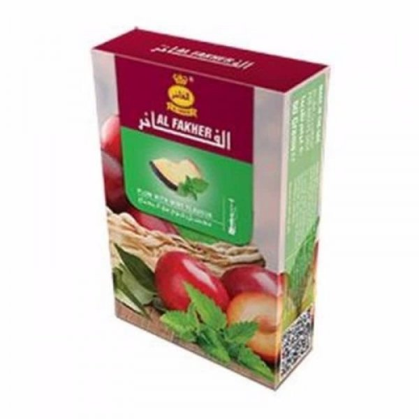 Купить Al Fakher - Слива с Мятой 50 гр.