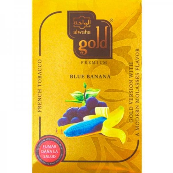 Купить Al Waha Gold - Blue Banana
