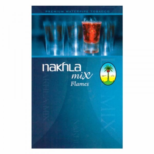 Купить Nakhla Mix Flames (Флеймс)