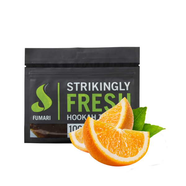Купить Fumari - Orange (Апельсин) 100г