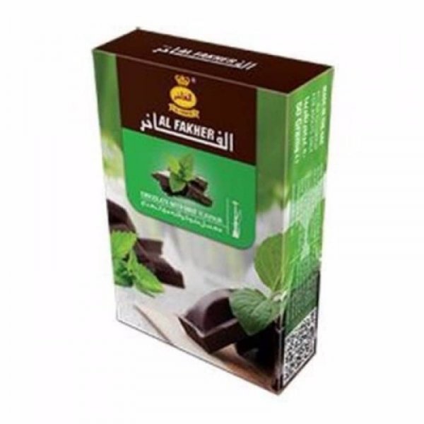 Купить Al Fakher - Шоколад с Мятой 50 гр.