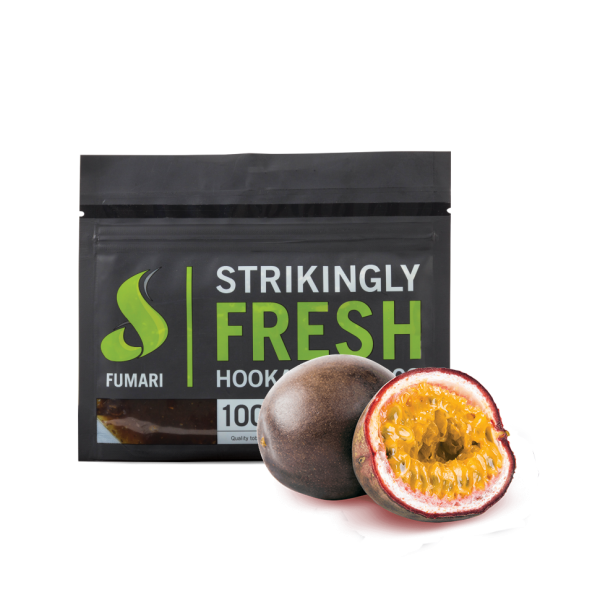 Купить Fumari - Passion Fruit (Маракуйя) 100г