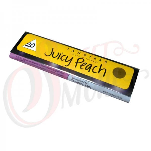 Купить Tangiers Noir - Juicy Peach 250 гр.