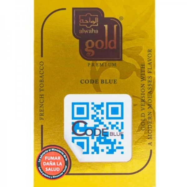Купить Al Waha Gold - Code Blue