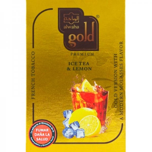 Купить Al Waha Gold - Ice Tea and Lemon