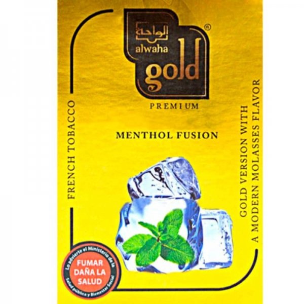 Купить Al Waha Gold - Menthol Fusion