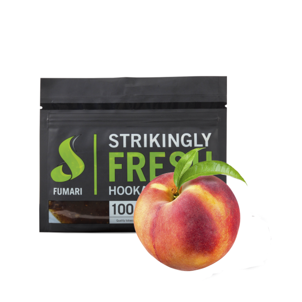 Купить Fumari - Nectarine (Нектарин) 100г