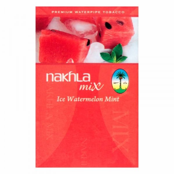 Купить Nakhla Mix Watermelon Mint (Арбуз Мята)