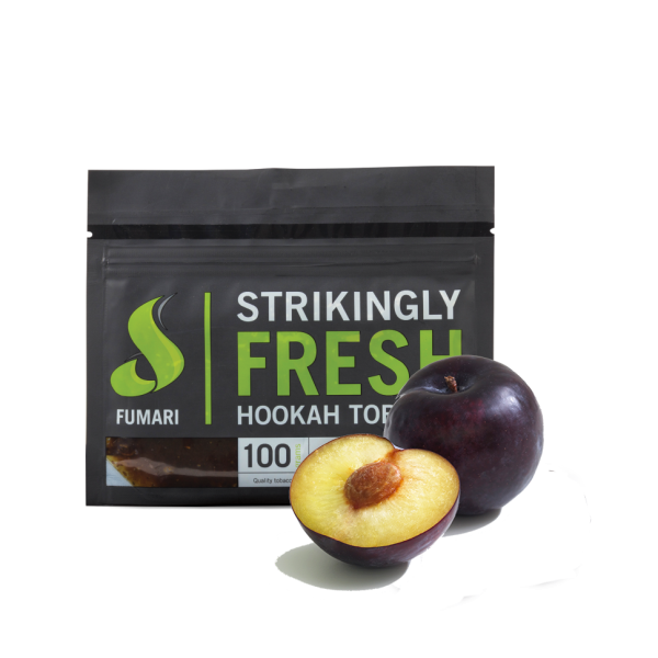 Купить Fumari - Plum (Слива) 100г