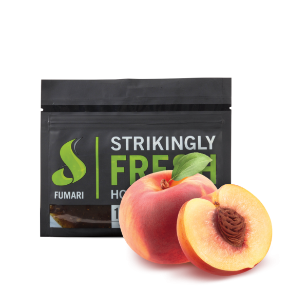 Купить Fumari - White Peach (Персик) 100г