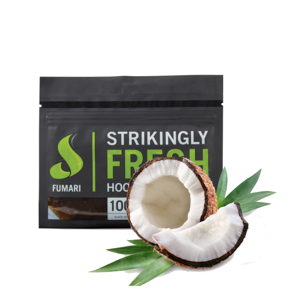 Купить Fumari - Coconut (Кокос) 100г
