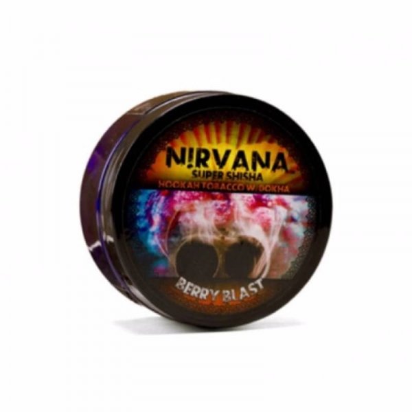 Купить Nirvana - Berry Blast (Взрывная Ягода)