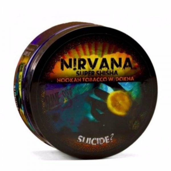 Купить Nirvana - Citrus O.D. (Доктор Цитрус)