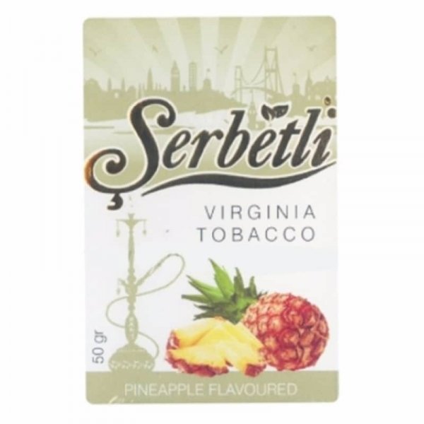 Купить Serbetli - «Pineapple»