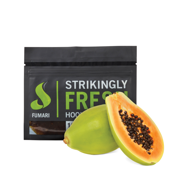 Купить Fumari - Island Papaya (Папая) 100 г