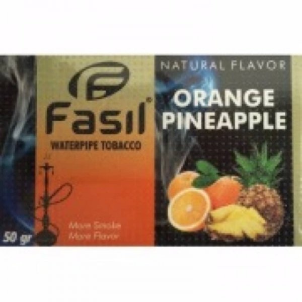 Купить Fasil - Orange Pineapple (Апельсин и ананас)