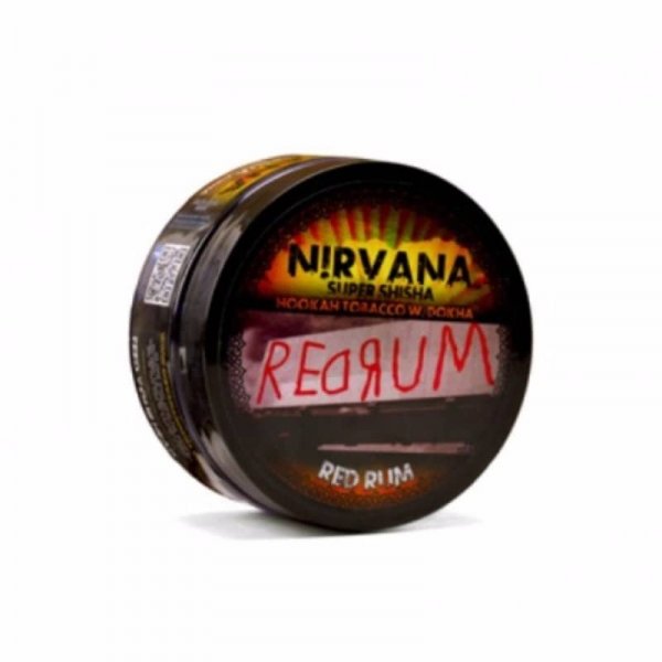 Купить Nirvana - Redrum (Красный Ром)