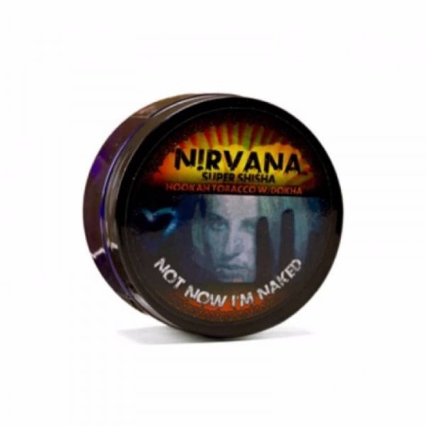 Купить Nirvana - Not Now I am Naked (Не сейчас-я раздета)