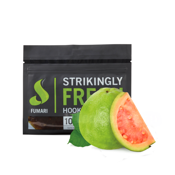 Купить Fumari - Guava (Гуава) 100 г