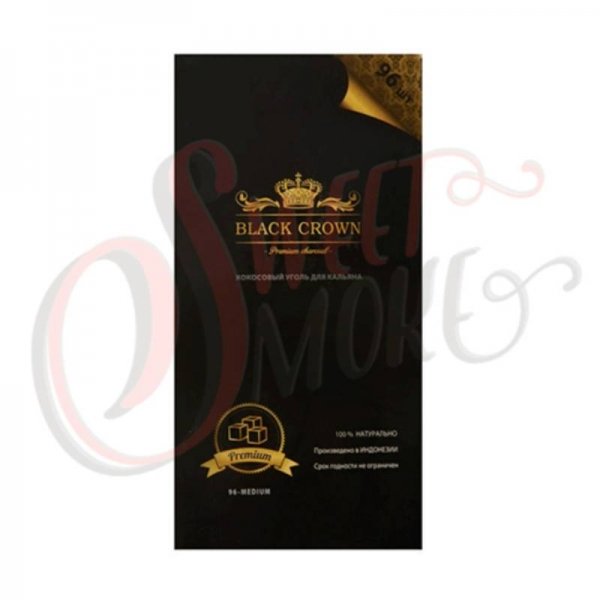 Купить Black Crown 96 шт.