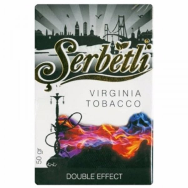 Купить Serbetli - Double Еffect (Кола-лиимон)