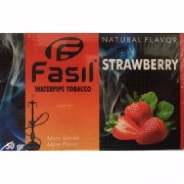 Купить Fasil - Strawberry (Клубника)