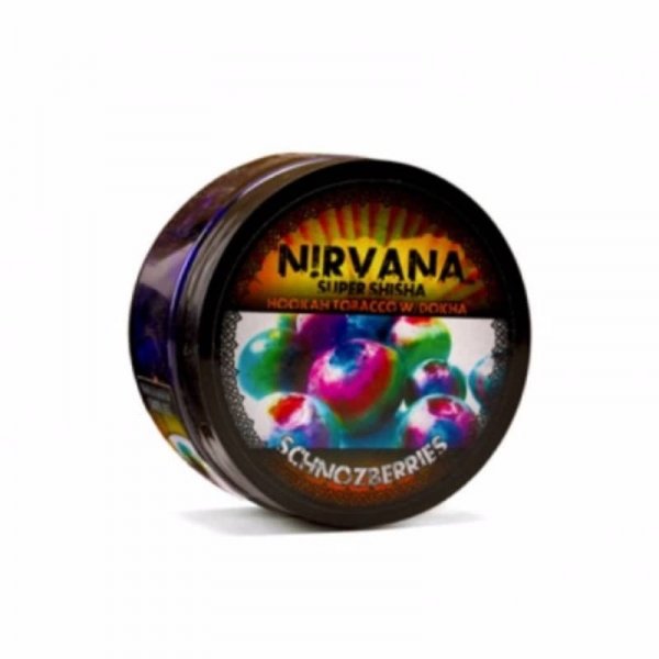 Купить Nirvana - Schnozberries (Щноззберри)