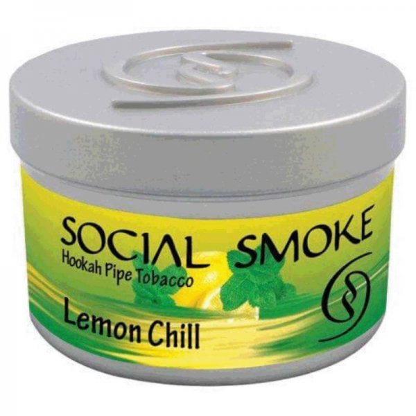 Купить Social Smoke - Лимон Чили 250 г.