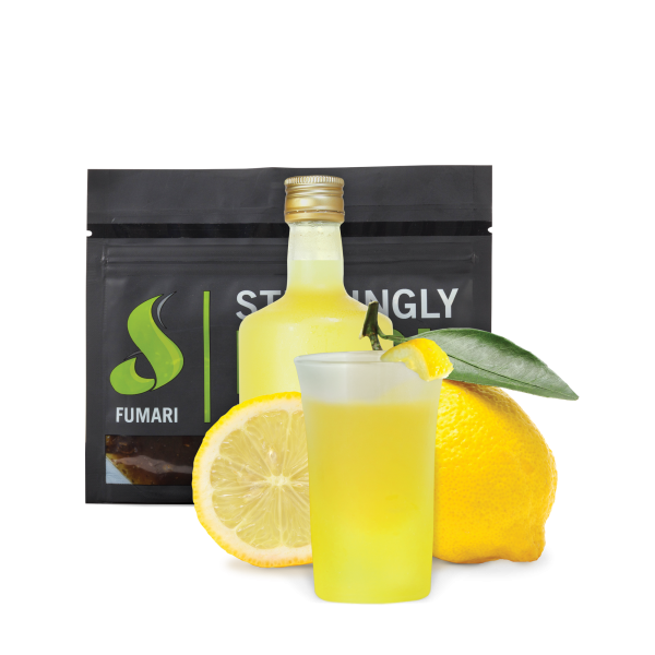 Купить Fumari - Limoncello (Лимончелло) 100г