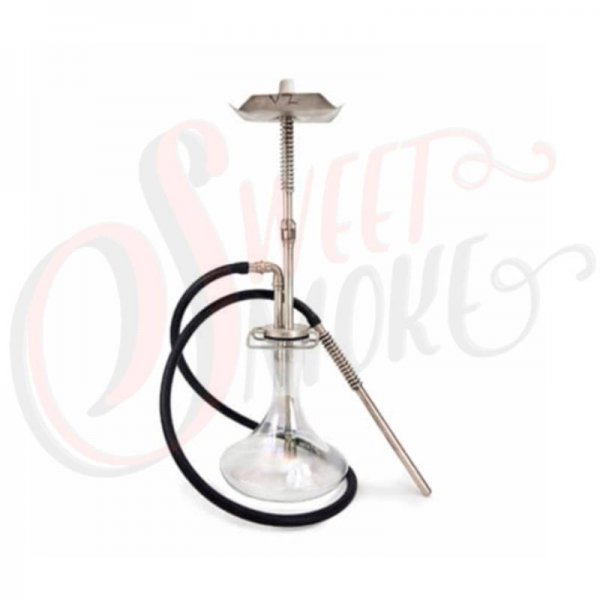 Купить VZ Hookah серебряный высокий