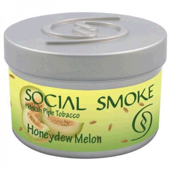 Купить Social Smoke - Медовая Дыня 250 г.