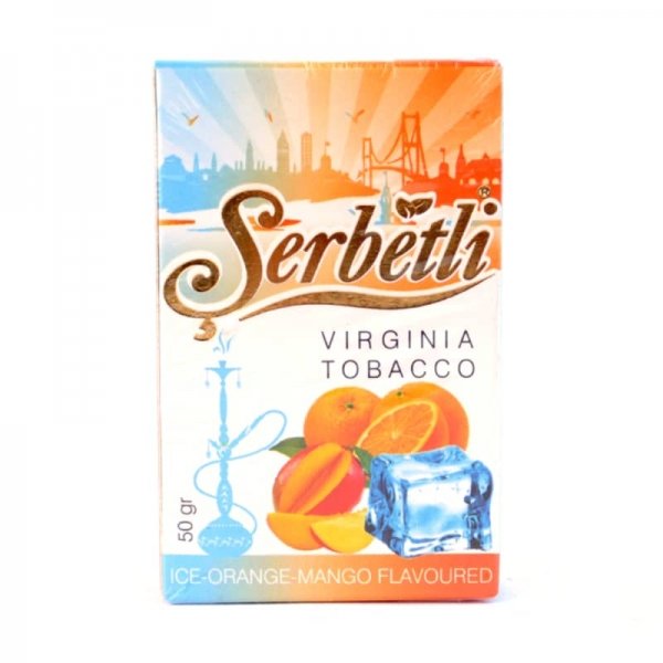 Купить Serbetli - Ice-Orange-Mango