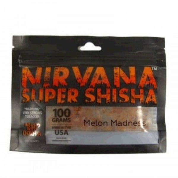 Купить Nirvana - Дынное Безумие, 100 г