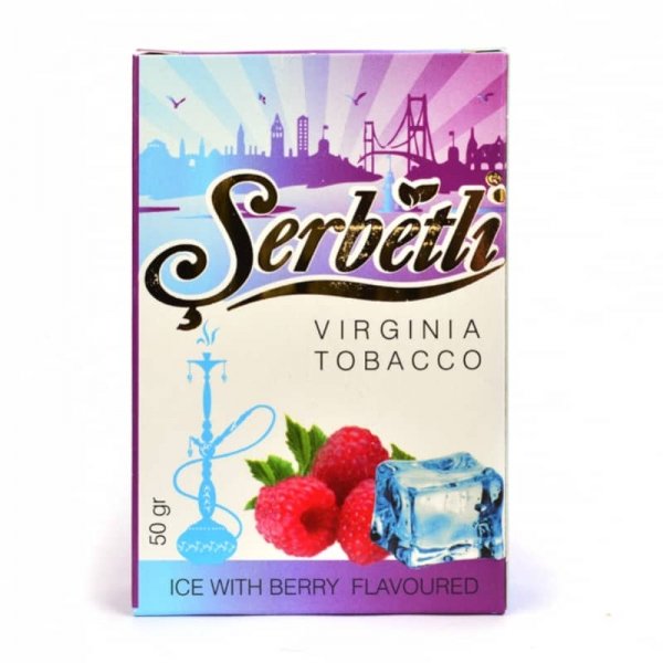 Купить Serbetli - Ice with Berry (Ледяные ягоды)