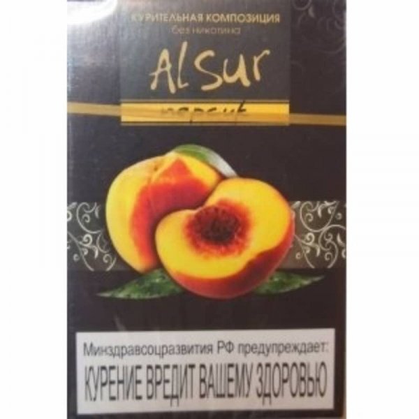 Купить Al Sur - Персик 50 г