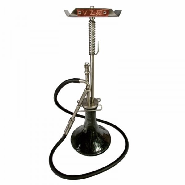 Купить VZ Hookah Full Metal(колба Cracked)