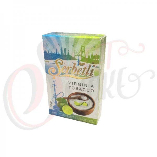 Купить Serbetli - Lime-Yoghurt (Лаймовый йогурт)
